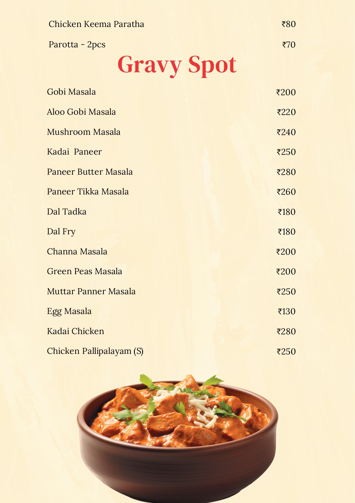 food-menu